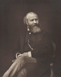 グノー、c。 1876年。 作： Ferdinand J. Mulnier