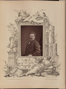 ユント 作： Ferdinand J. Mulnier