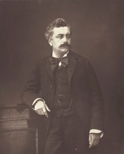 L.アンドリュー、c。 1876年。 作： Ferdinand J. Mulnier