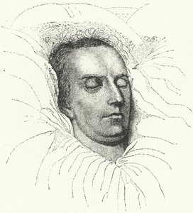 ドイツの詩人・劇作家Friedrich Schillerの死に際して