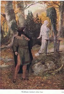 Wolframは彼女の面倒を見ました。 George Harrap＆Co Ltd 1932による 作： Ferdinand Lecke