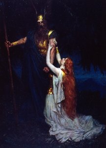 ザ・ヴァルキリー（The Valkyrie 作： Ferdinand Leeke
