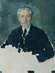 フリードリヒ・ベッケ教授 作： Ferdinand Matthias Zerlacher