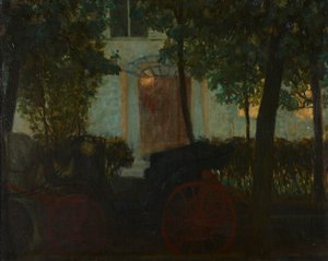 フィカー 作： Ferdinand Michl