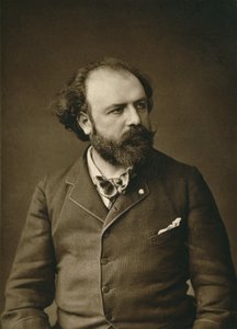 Zacharie Astruc（1835-1907）、Galerie Contemporaine、c.1874-78 作： Ferdinand Mulnier