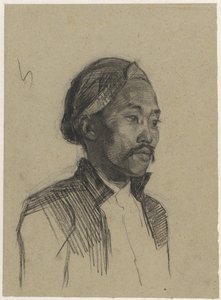 ジャワ人の研究 作： Ferdinand Oldewelt