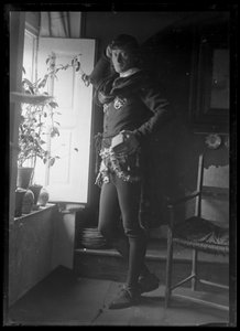 ジョセフ・カインツ（1858-1910） 作： Ferdinand Schmutzer