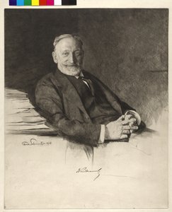 ルドルフ・マレシュ 作： Ferdinand Schmutzer