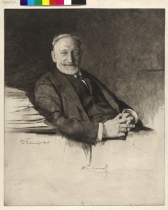 ルドルフ・マレシュ 作： Ferdinand Schmutzer