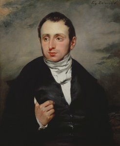 フランソワマリードメゾン博士、1832年