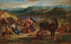 スキタイ人たちのもとでOvid