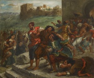 タンジールの狂信者、1857