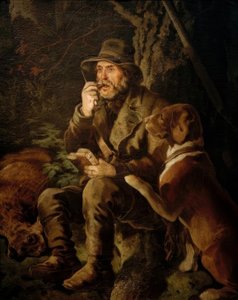 ドライバ 作： Louis Ferdinand von Rayski