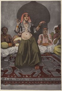 ベリーダンス 作： Ferdinand von Reznicek