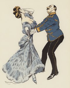クサルダス 作： Ferdinand von Reznicek