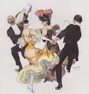 フラーゼー 作： Ferdinand von Reznicek