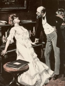 ディレクター。 （..）しかし、私が彼らを雇う前に、彼らはしなければなりません 作： Ferdinand von Reznicek