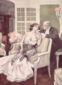 経験 作： Ferdinand von Reznicek