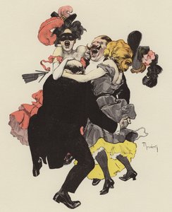 カーニバル 作： Ferdinand von Reznicek