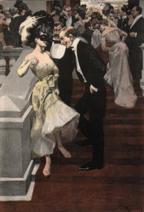 Reznicek - Bal pare - from：Galante Welt - 1904