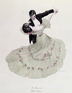 ブルーワルツ 作： Ferdinand von Reznicek