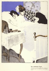 眠る天使 (カラーリソ)