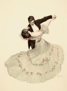 ブルーワルツ 作： Ferdinand von Reznicek
