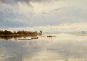  作： Ferdynand Ruszczyc