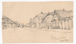  作： Ferdynand Ruszczyc