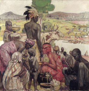 マタディ、1929