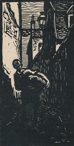 「イラスト」、1919 作： Fernand Chalandre