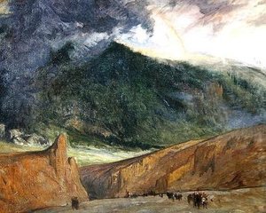 アイロネージ、1914 作： Fernand Cormon