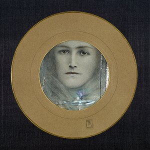  作： Fernand Khnopff