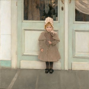  作： Fernand Khnopff
