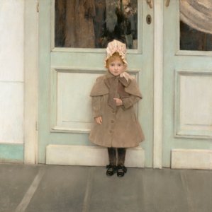 ジャンヌ・ケファー 作： Fernand Khnopff