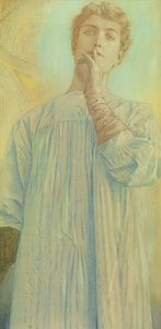 沈黙、1890。