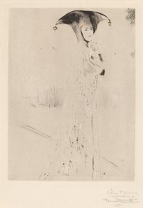 ザ・ベルズ 作： Fernand Khnopff