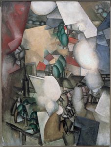 喫煙者たち 作： Fernand Leger
