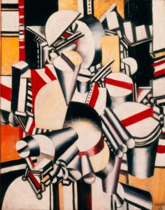 Die Pfeife von Fernand Leger