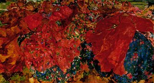 渦 作： Filipp Malyavin