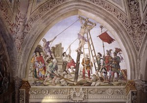 次のアーティストによるアート作品 Filippino Lippi