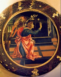 次のアーティストによるアート作品 Filippino Lippi