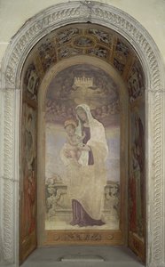 不明な画像 作： Filippino Lippi