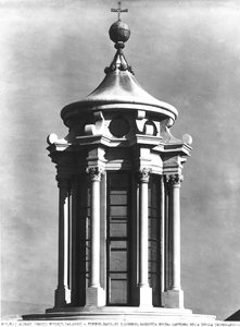 ドームのランタン 作： Filippo Brunelleschi