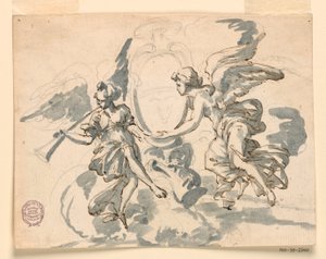 高位聖職者の紋章 作： Filippo Marchionni