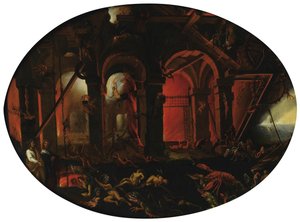 地獄 作： Filippo Napoletano