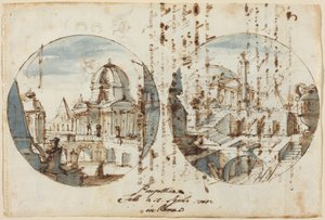  作： Filippo or Juvara Juvarra