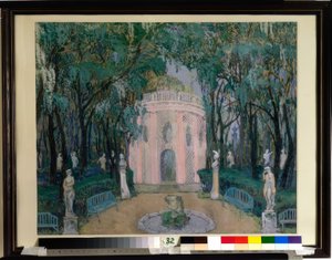 ダイヤのクイーン 作： 