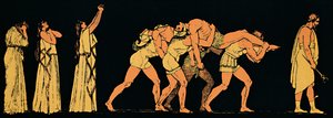 死んだ兄弟、1880