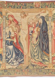 カルバリー、ブリュッセルワークショップ、1510年